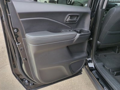 2025 Honda Ridgeline Sport