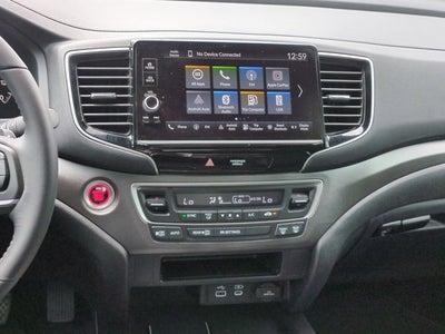 2025 Honda Ridgeline Sport