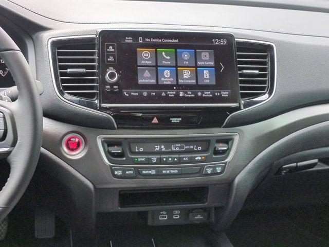 2025 Honda Ridgeline Sport