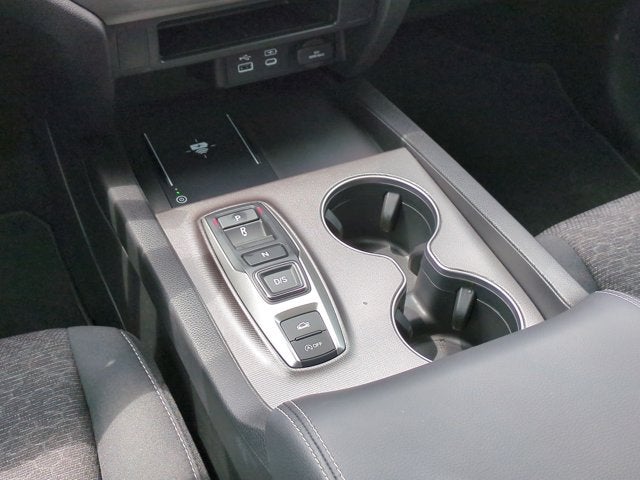 2025 Honda Ridgeline Sport