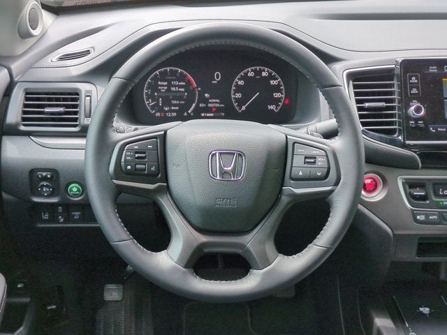 2025 Honda Ridgeline Sport