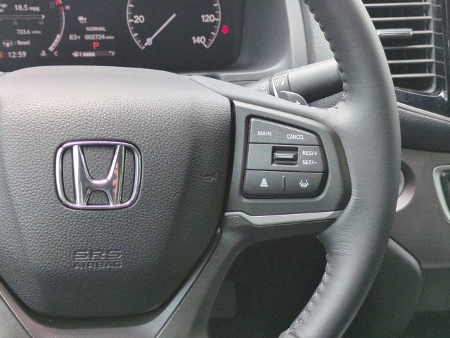 2025 Honda Ridgeline Sport