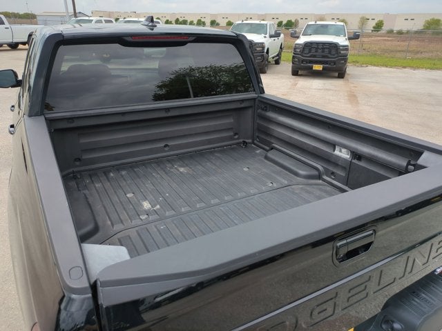 2025 Honda Ridgeline Sport