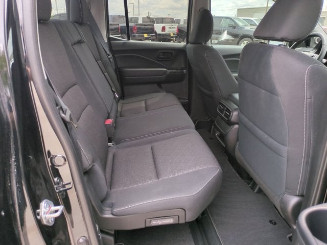 2025 Honda Ridgeline Sport