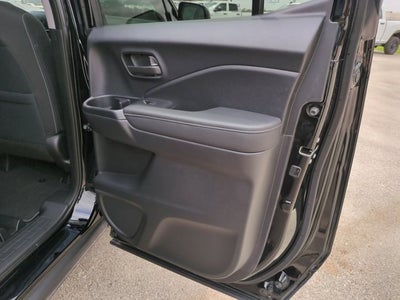 2025 Honda Ridgeline Sport