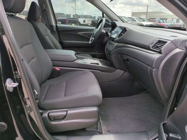 2025 Honda Ridgeline Sport