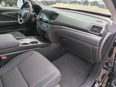 2025 Honda Ridgeline Sport