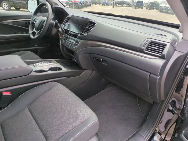 2025 Honda Ridgeline Sport