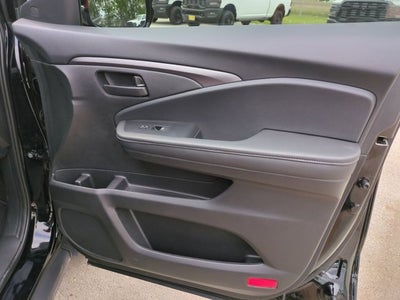 2025 Honda Ridgeline Sport