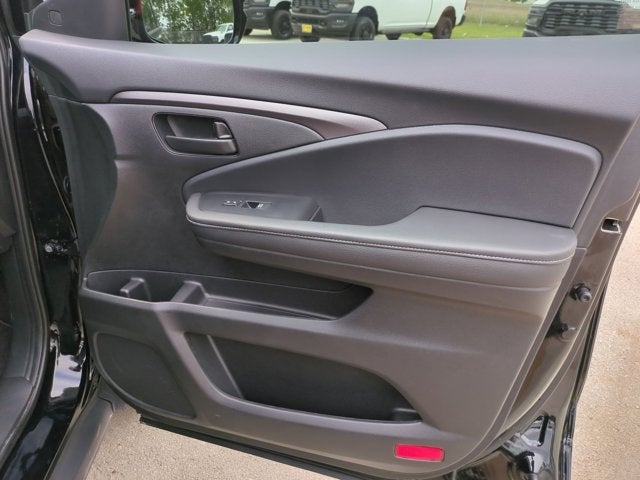 2025 Honda Ridgeline Sport