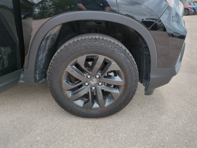 2025 Honda Ridgeline Sport