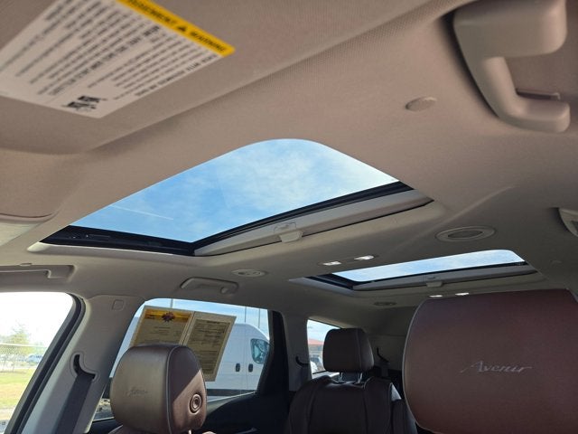 2020 Buick Enclave Avenir
