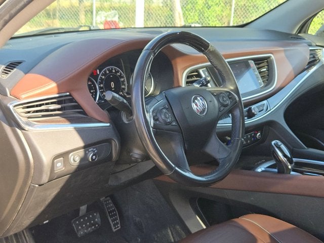 2020 Buick Enclave Avenir