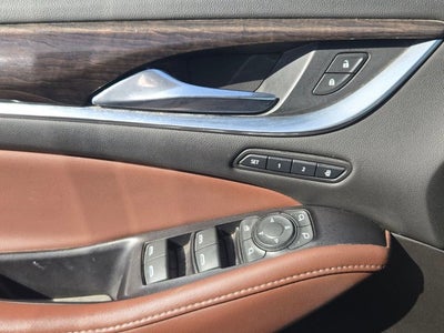 2020 Buick Enclave Avenir