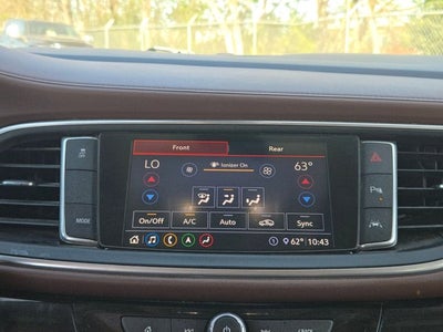 2020 Buick Enclave Avenir