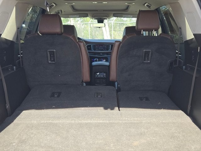 2020 Buick Enclave Avenir