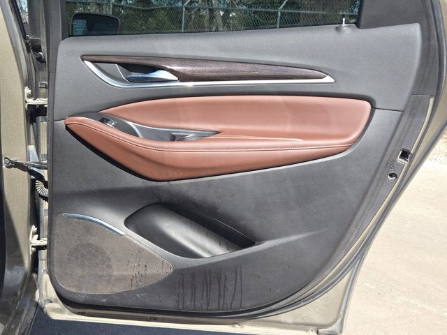 2020 Buick Enclave Avenir