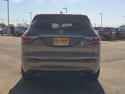 2020 Buick Enclave Avenir
