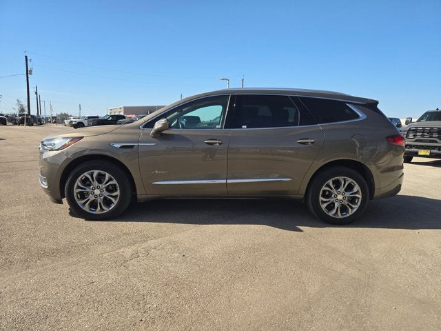 2020 Buick Enclave Avenir