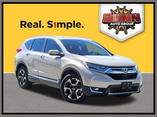 2017 Honda CR-V Touring