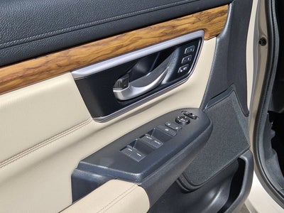 2017 Honda CR-V Touring