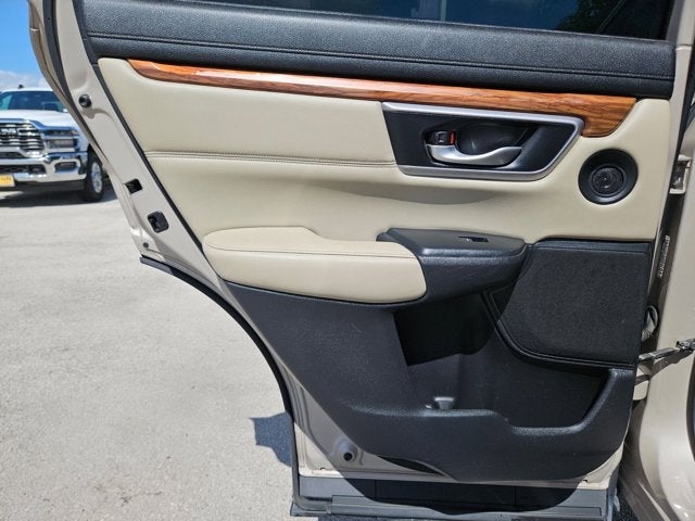 2017 Honda CR-V Touring