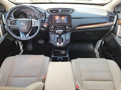 2017 Honda CR-V Touring