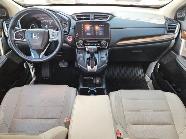 2017 Honda CR-V Touring