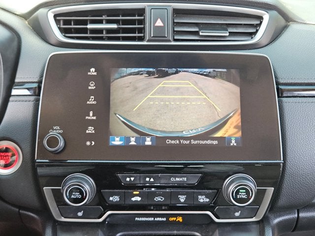 2017 Honda CR-V Touring