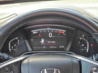 2017 Honda CR-V Touring