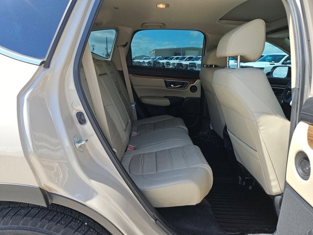2017 Honda CR-V Touring