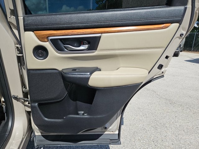 2017 Honda CR-V Touring