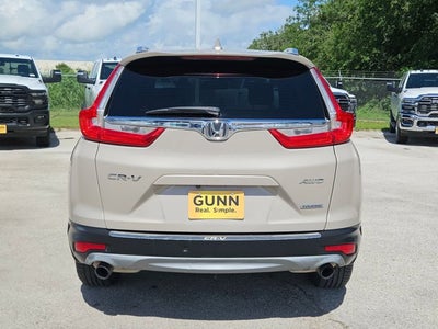 2017 Honda CR-V Touring