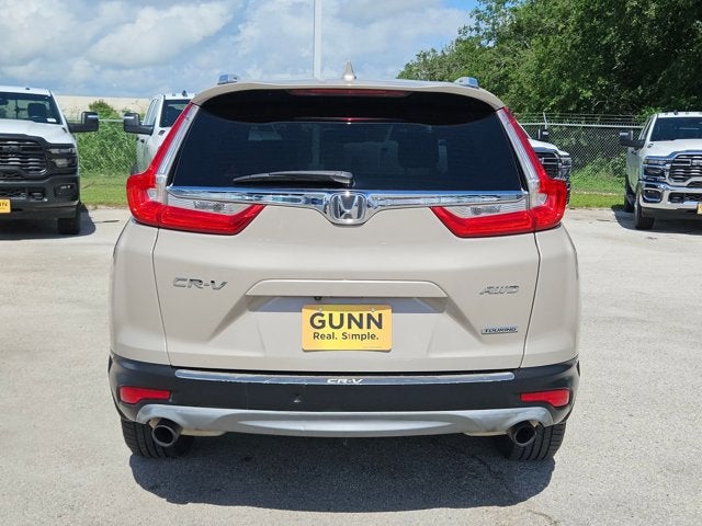 2017 Honda CR-V Touring