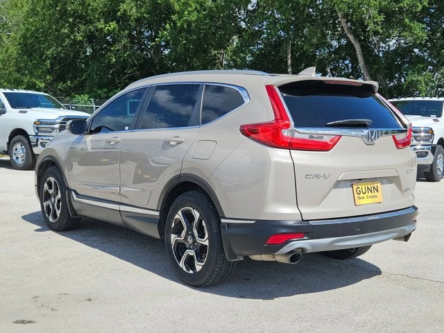 2017 Honda CR-V Touring