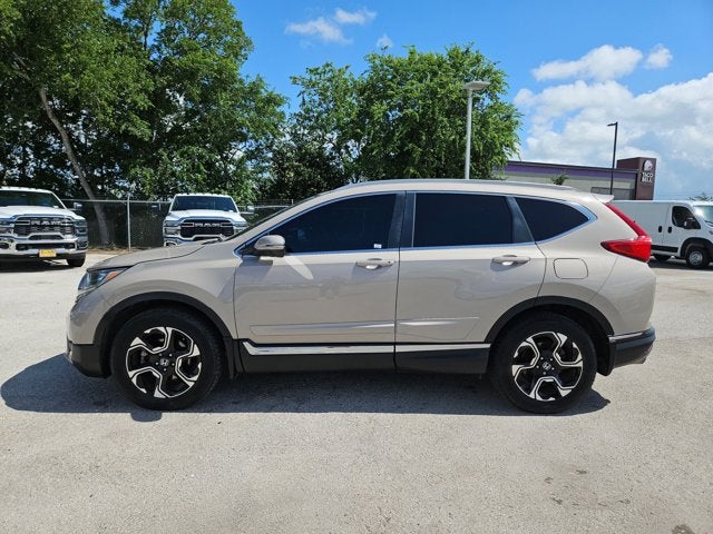 2017 Honda CR-V Touring