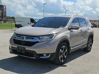 2017 Honda CR-V Touring