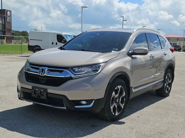 2017 Honda CR-V Touring