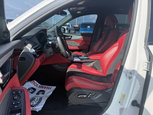2024 Acura MDX w/A-Spec Package