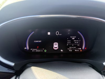 2024 Acura MDX w/A-Spec Package