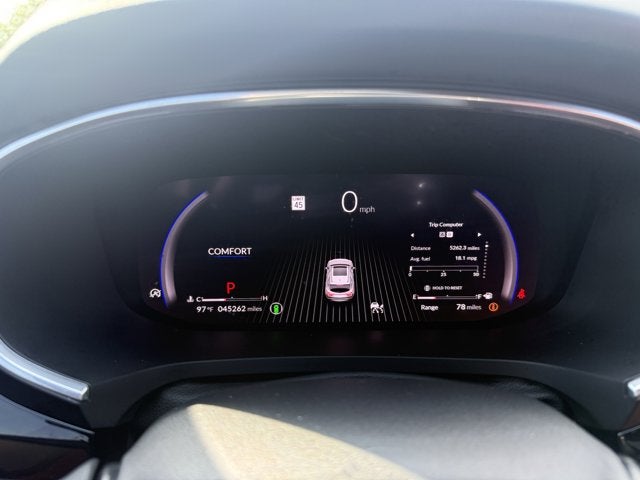 2024 Acura MDX w/A-Spec Package