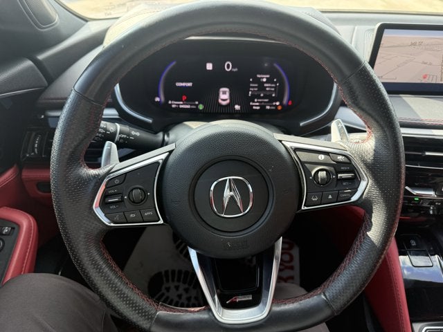 2024 Acura MDX w/A-Spec Package