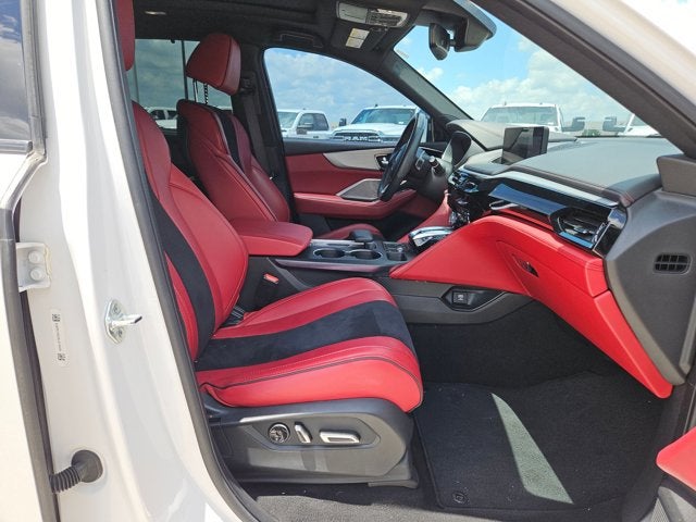 2024 Acura MDX w/A-Spec Package