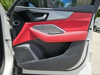 2024 Acura MDX w/A-Spec Package