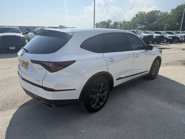 2024 Acura MDX w/A-Spec Package