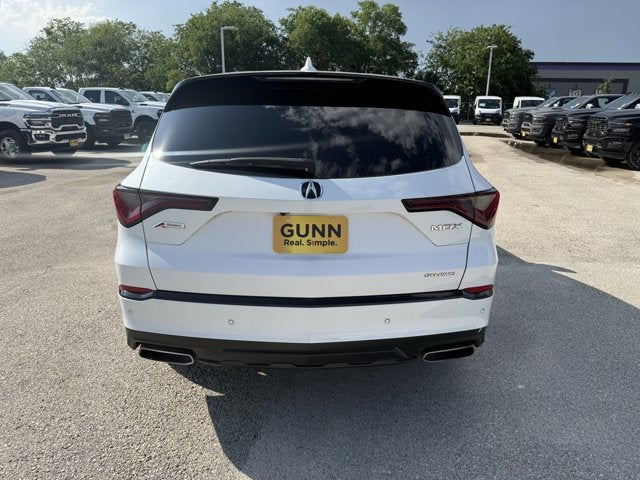 2024 Acura MDX w/A-Spec Package
