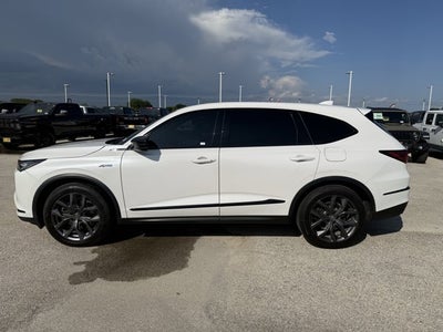 2024 Acura MDX w/A-Spec Package