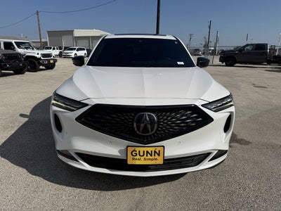 2024 Acura MDX w/A-Spec Package