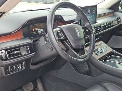 2023 Lincoln Aviator Reserve