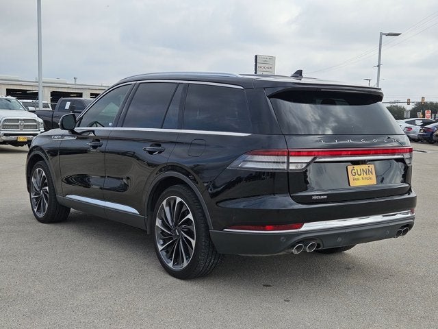 2023 Lincoln Aviator Reserve
